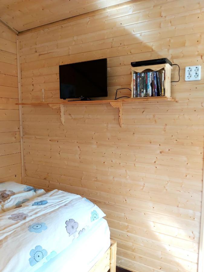Bakkakot 3 Cozy Cabin In The Woods Akureyri Eksteriør billede