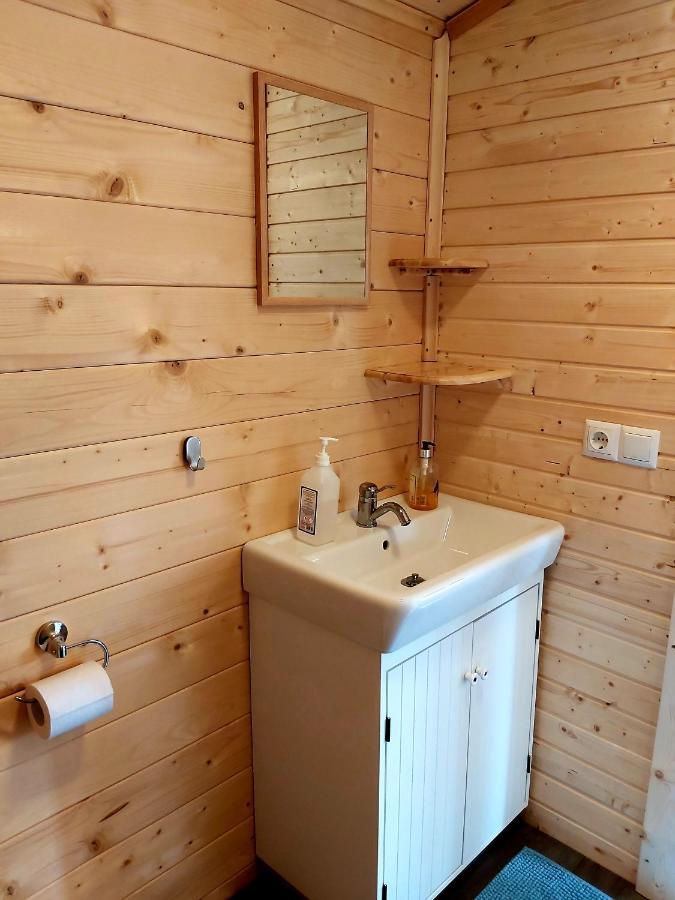 Bakkakot 3 Cozy Cabin In The Woods Akureyri Eksteriør billede