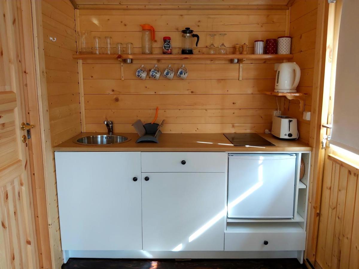 Bakkakot 3 Cozy Cabin In The Woods Akureyri Eksteriør billede