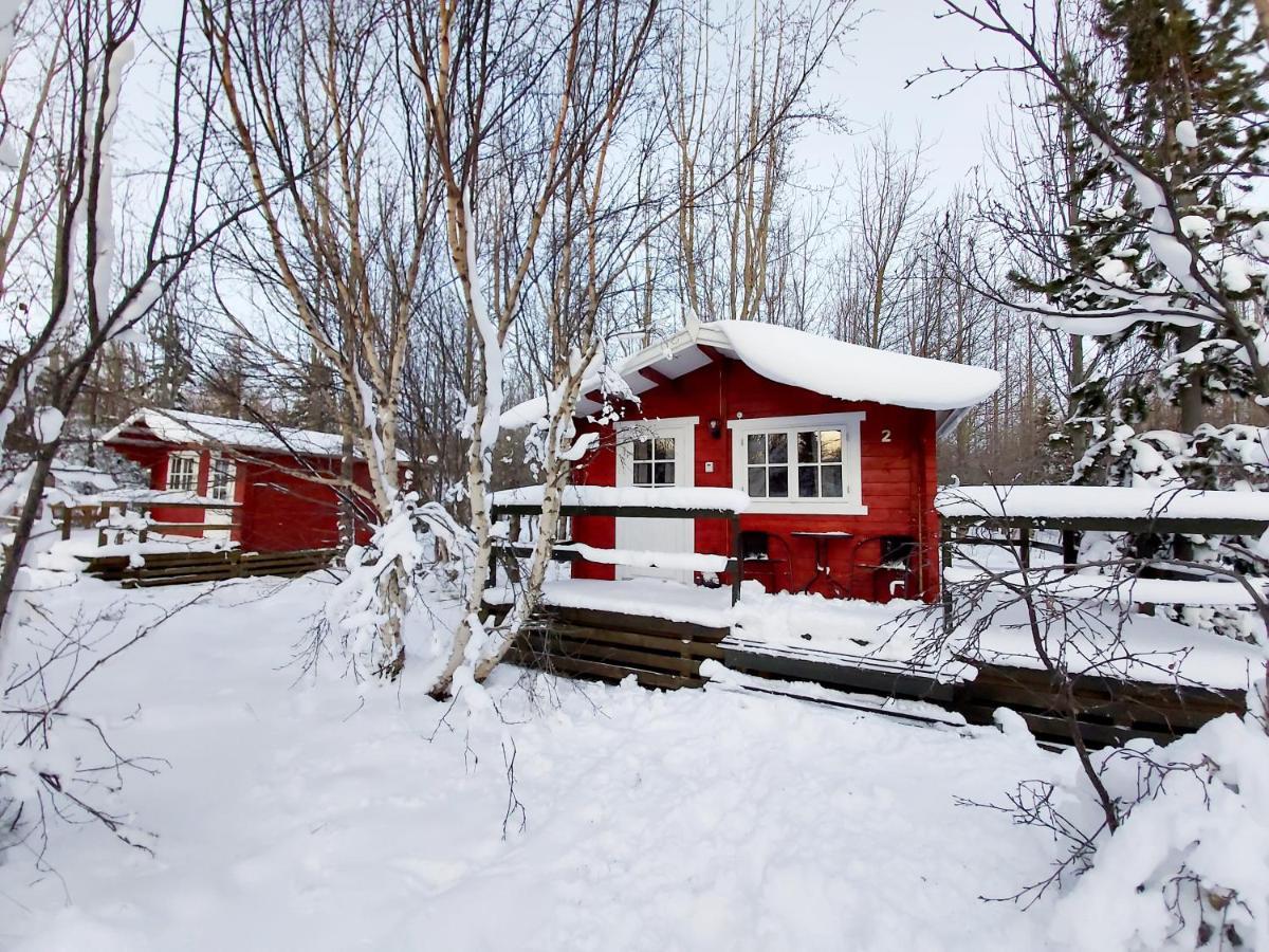 Bakkakot 3 Cozy Cabin In The Woods Akureyri Eksteriør billede
