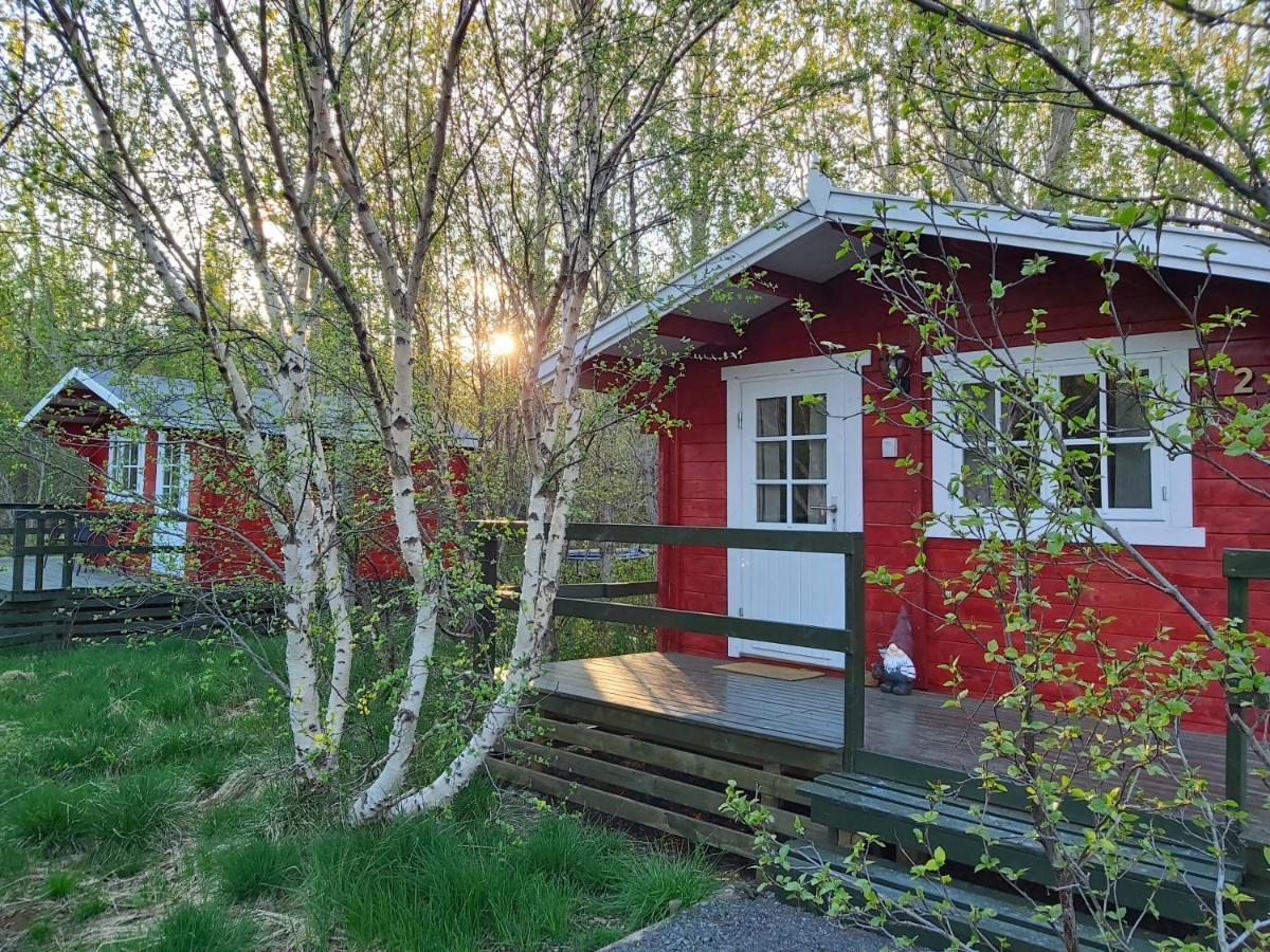 Bakkakot 3 Cozy Cabin In The Woods Akureyri Eksteriør billede
