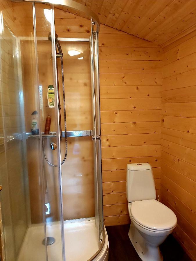 Bakkakot 3 Cozy Cabin In The Woods Akureyri Eksteriør billede
