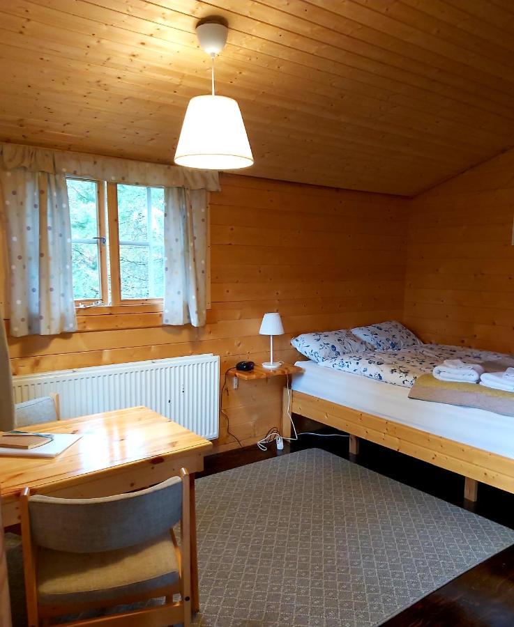 Bakkakot 3 Cozy Cabin In The Woods Akureyri Eksteriør billede