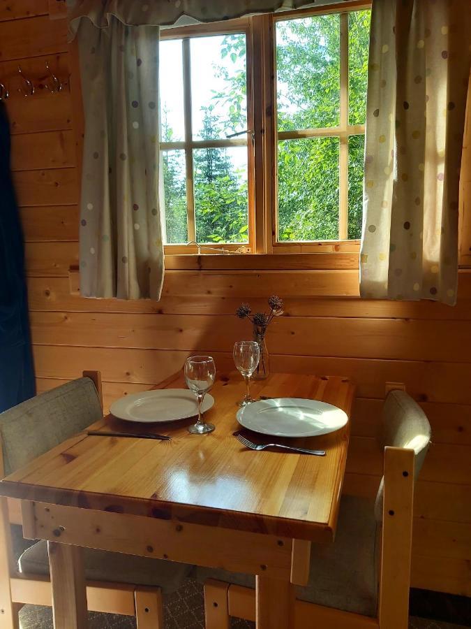 Bakkakot 3 Cozy Cabin In The Woods Akureyri Eksteriør billede